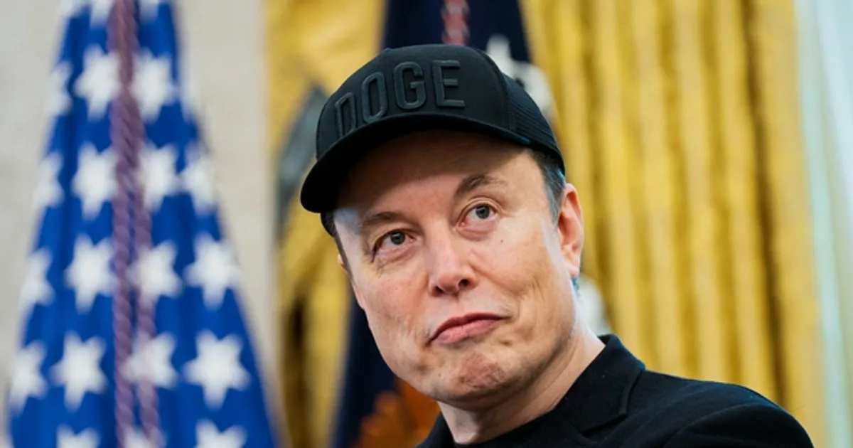 Elon Musk anuncia criação do "Partido América"