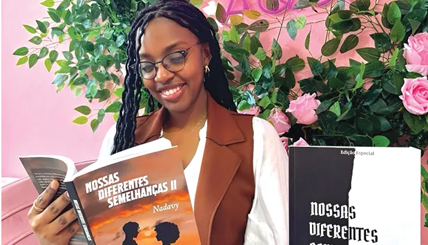 Literatura angolana vive fase de renovação com novos autores
