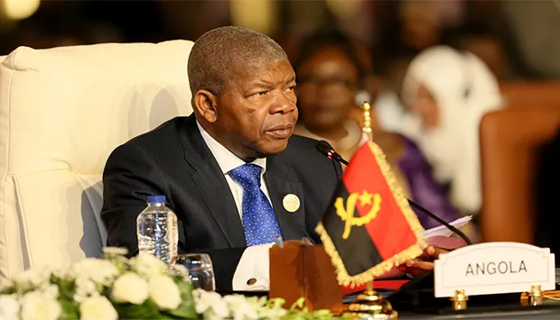 João Lourenço considera integração decisiva para a resiliência de África