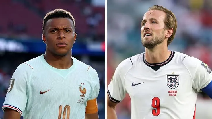 França e Inglaterra jogam para consolação do terceiro lugar do Mundial