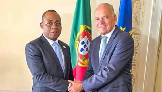 Angola e Portugal estreitam cooperação