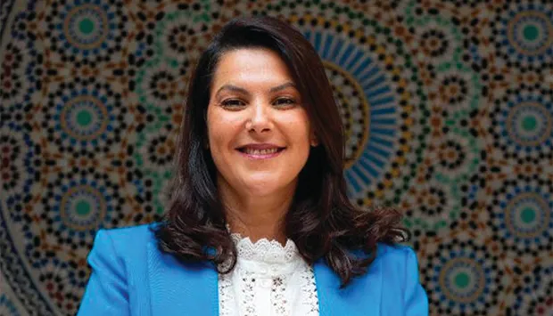 Nova Chefe do Governo é Fatima El Mansouri