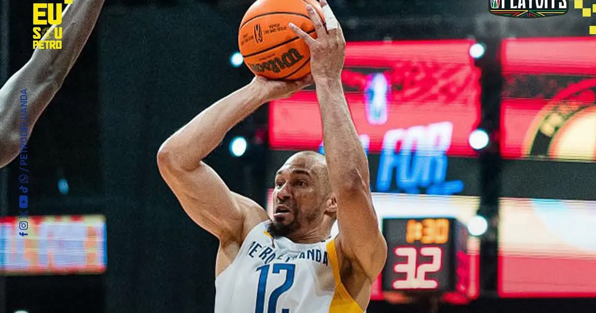 BAL: Petro de Luanda perde diante do Rwanda por 57-75