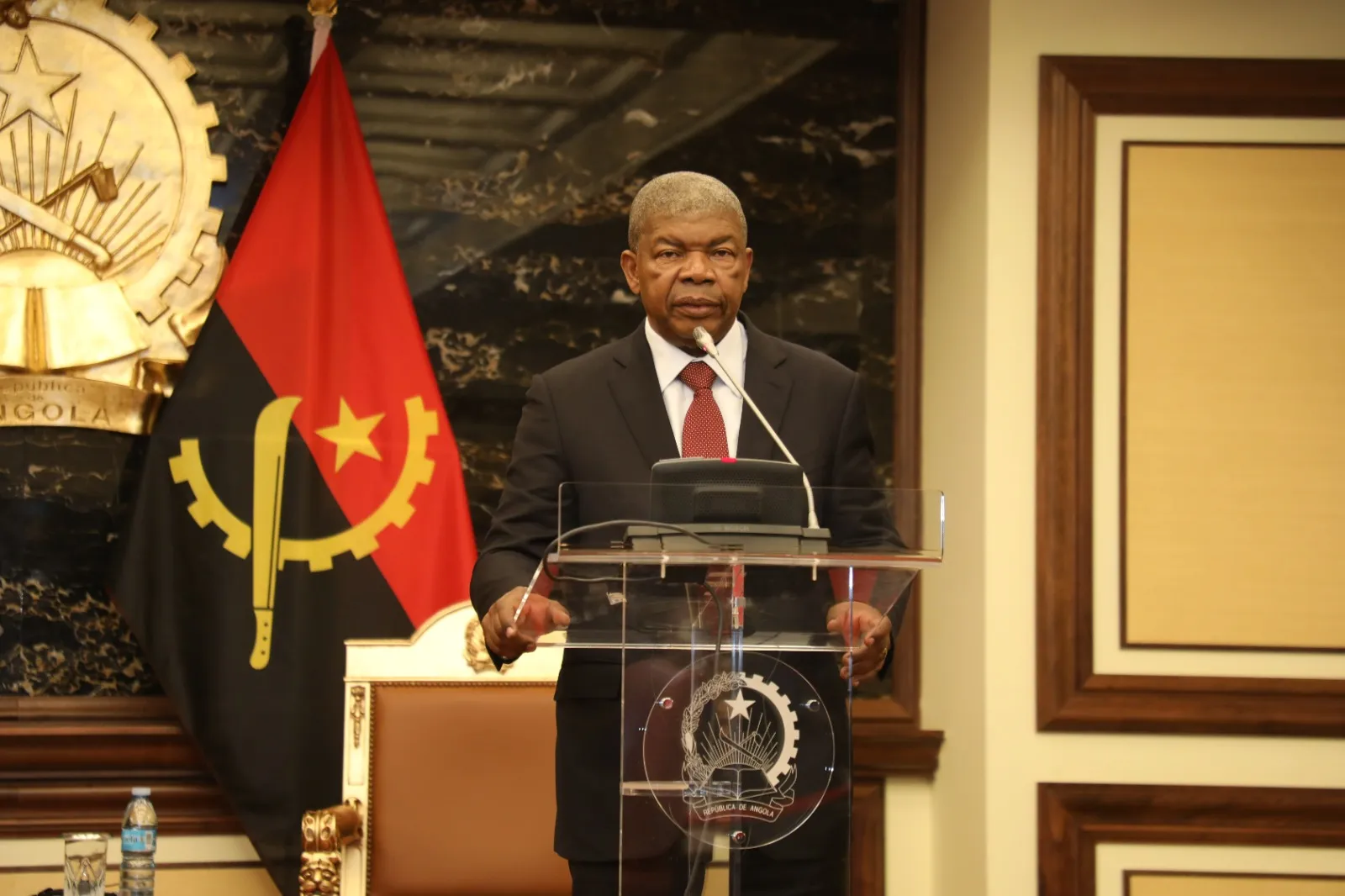 Angola aberta à partilha de experiências nos sectores da Água e do Petróleo