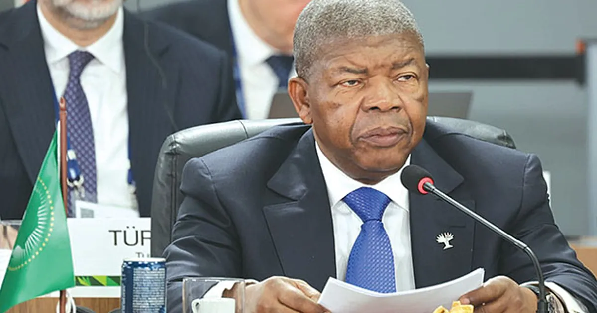 Presidente da União Africana defende cooperação vantajosa com os BRICS