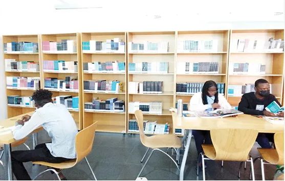 Mediateca do Lubango realiza novas parcerias