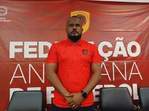 Flávio Amado é o novo treinador da selecção de esperanças