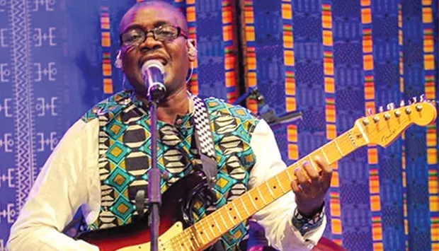“Kassembele” presta tributo ao guitarrista Diogo Kintino