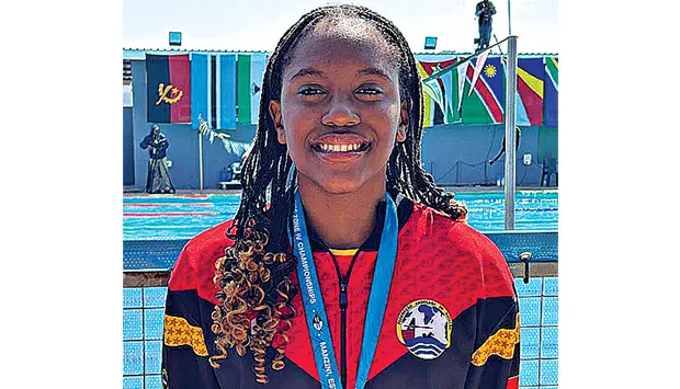 Wezza Morais lidera Selecção na conquista de sete medalhas