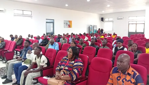 Centro Linguístico Kimpa Vita resgata legado histórico de Mbanza Kongo