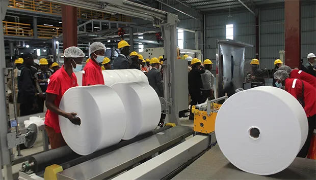 Emprego em Angola aumenta 6,4 por cento no segundo trimestre