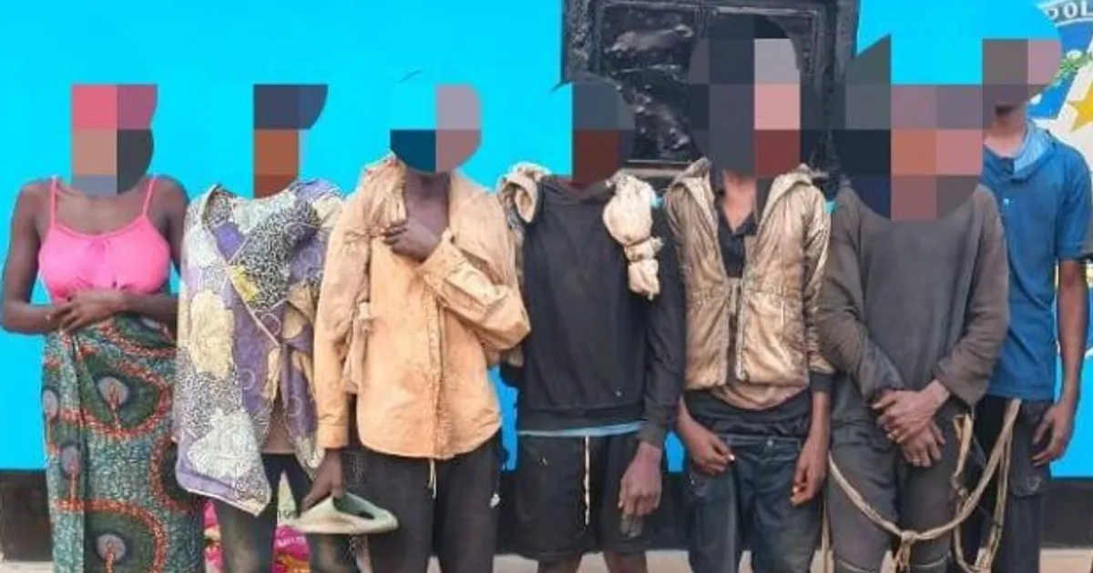 Mais de 100 congoleses impedidos de entrarem ilegalmente no país