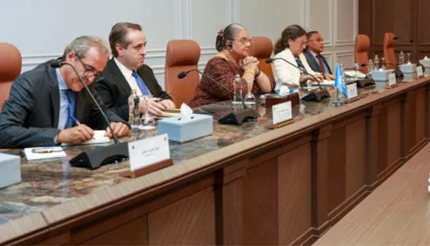 Comité de Diálogo líbio aprova mudanças na CNE