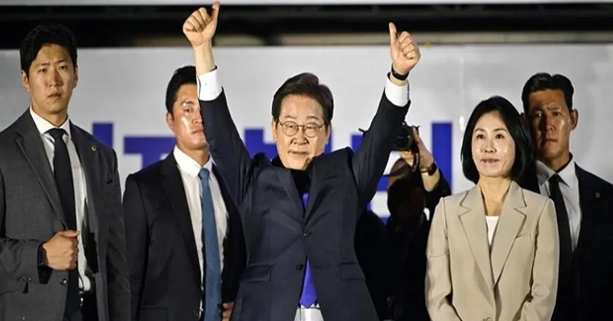 Chefe de Estado felicita homólogo da Coreia