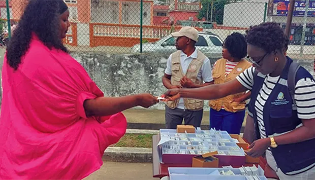 Cabinda acelera entrega de Bilhetes de Identidade