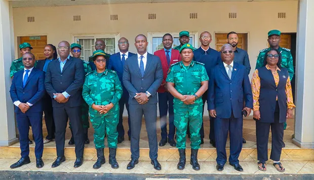 Delegação angolana avalia em Lusaka situação de cidadãos condenados na Zâmbia