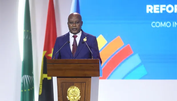 Alto Representante da União Africana defende diplomacia da água como factor de paz em África