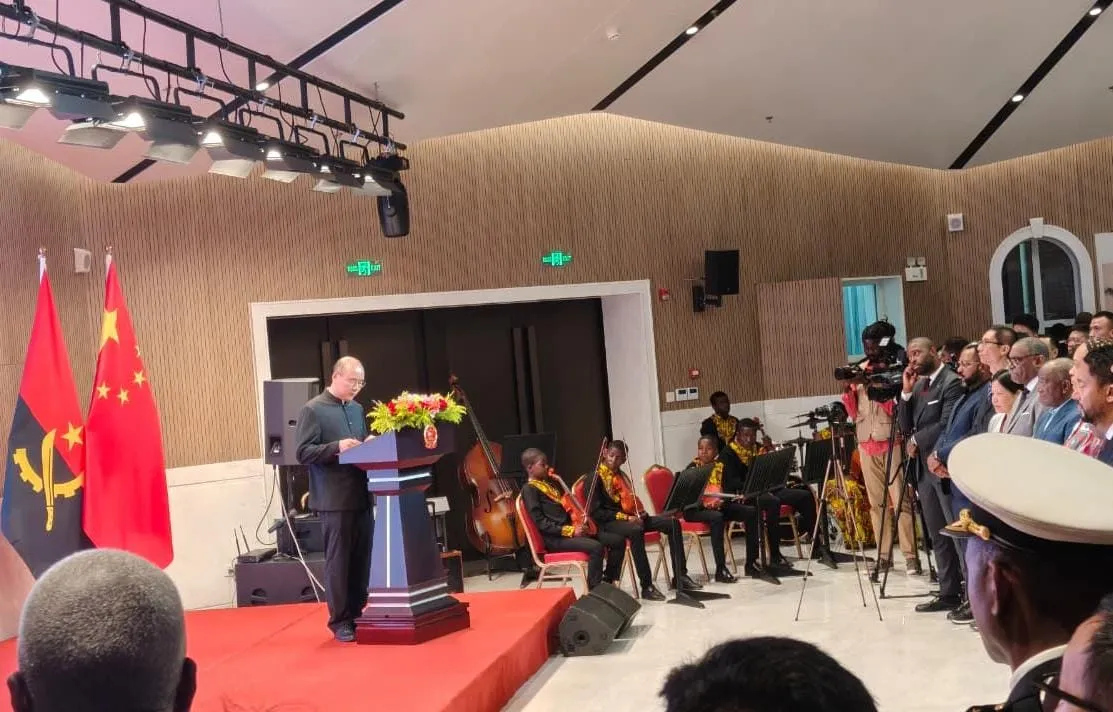 Investimento chinês em Angola próximo dos 28 mil milhões de dólares
