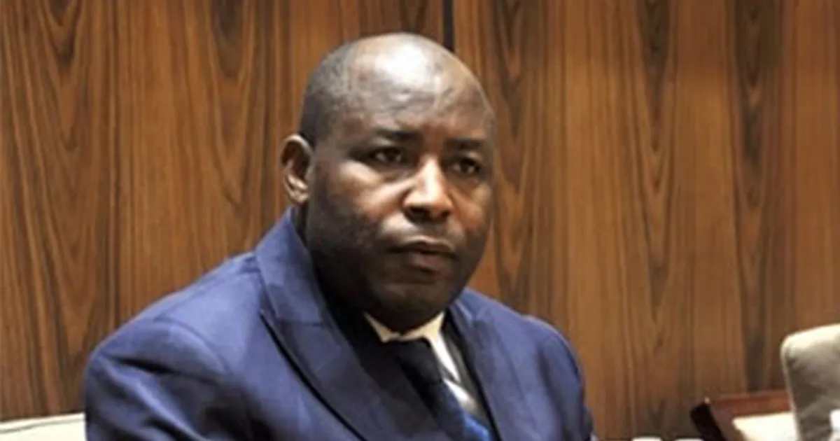 Presidente burundês representa líder da União Africana