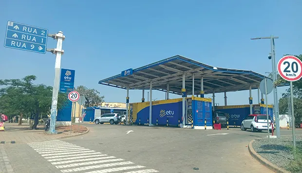 Ciberataque à Unitel afecta serviços de táxi e mobilidade no Icolo e Bengo