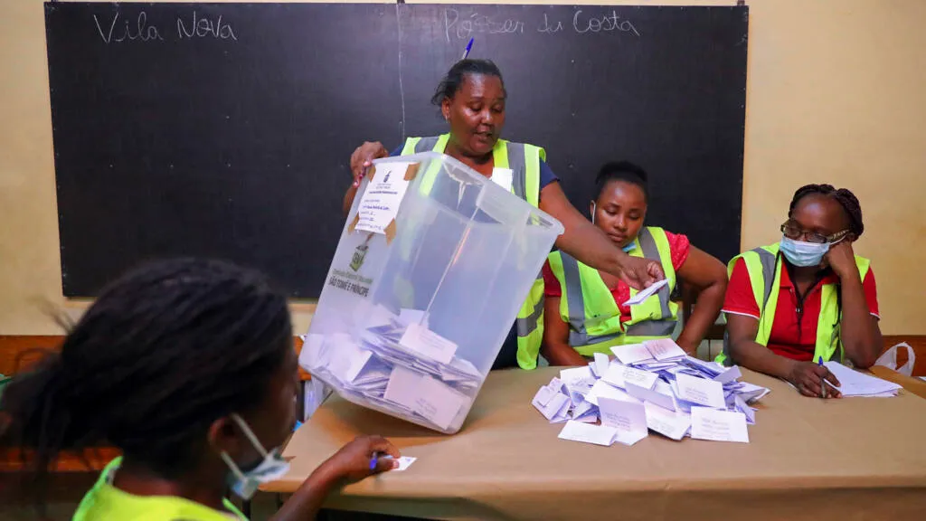 São Tomé e Príncipe: Cidadãos elegem hoje o Presidente da República