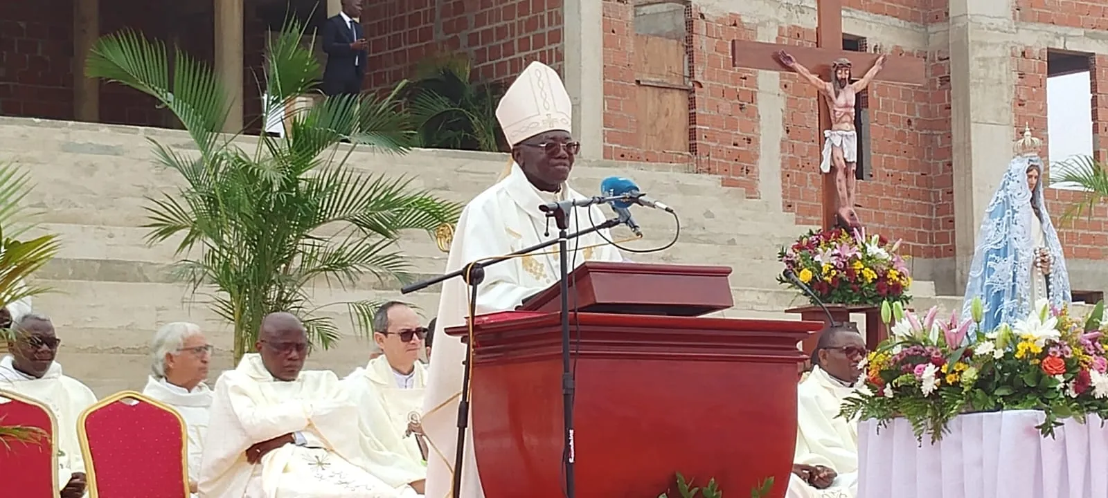 Igreja Católica no Kilamba celebra hoje ordenações sacerdotais