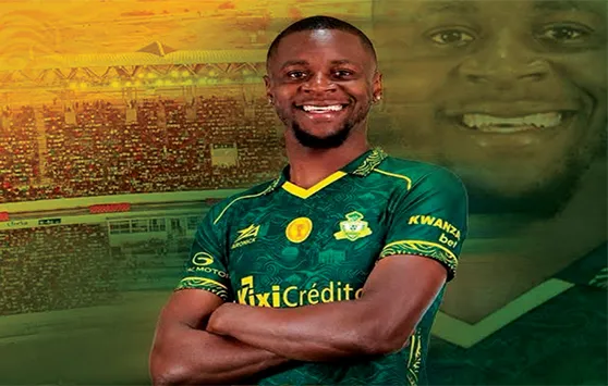 Julinho oficializado no Wiliete de Benguela