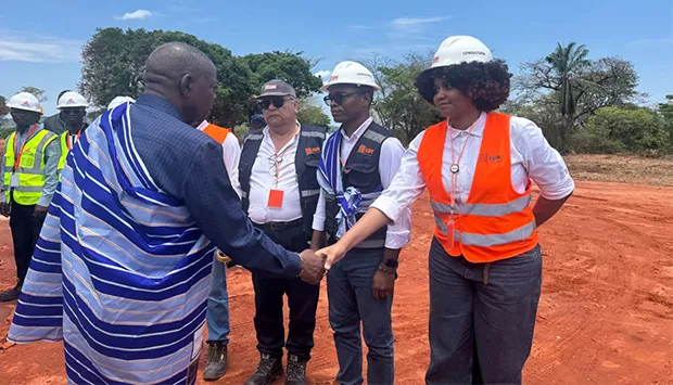 Construção do Memorial dos Soberanos do Ndongo e da Matamba arranca com garantia de qualidade