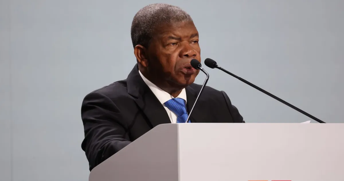 Discurso na íntegra do Presidente João Lourenço na Conferência para Desenvolvimento da ONU