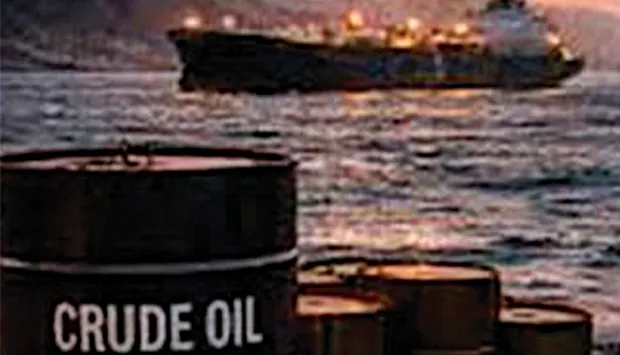 Petróleo sobe mais de 4 % com agravamento do conflito entre EUA e Irão