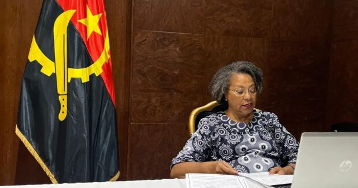 Angola considera Língua Portuguesa como instrumento integrador e promotor da paz