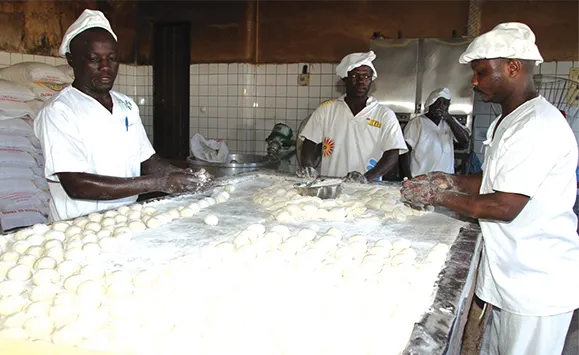 Farinha de trigo está mais cara nos mercados de Cabinda