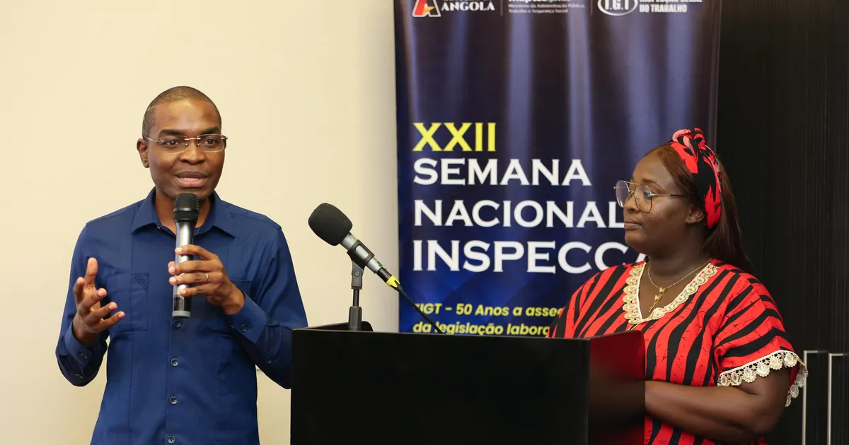 Inspecção Geral do Trabalho intensifica acções com maior rigor e imparcialidade
