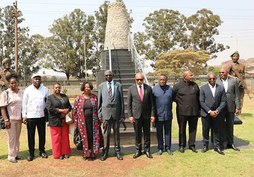 Museu imortaliza heróis africanos da luta de libertação