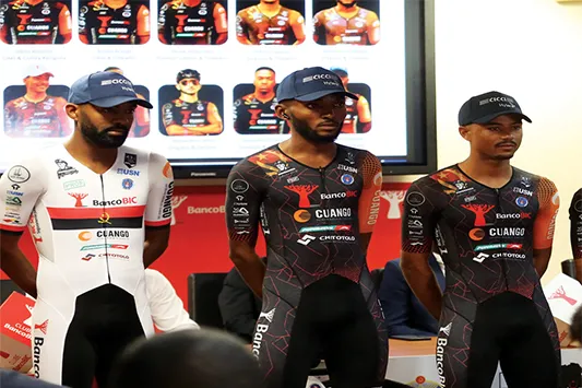 Cuango Interclube prepara revalidação da Volta Angola