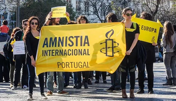 Portugal: Amnistia Internacional preocupada com uso excessivo de força