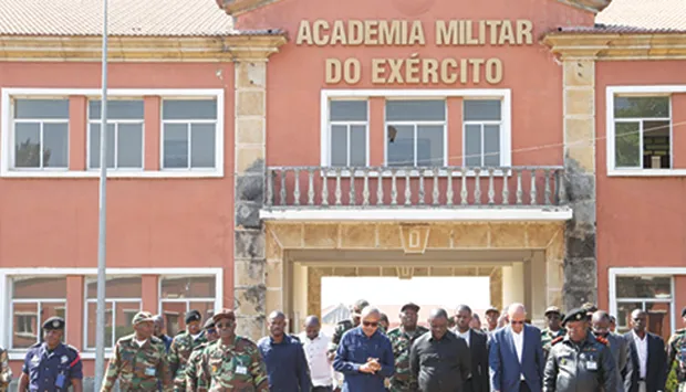Obras da futura Academia Militar do Exército retomam nos próximos dias