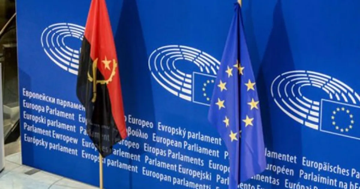União Europeia financia novas acções em Angola