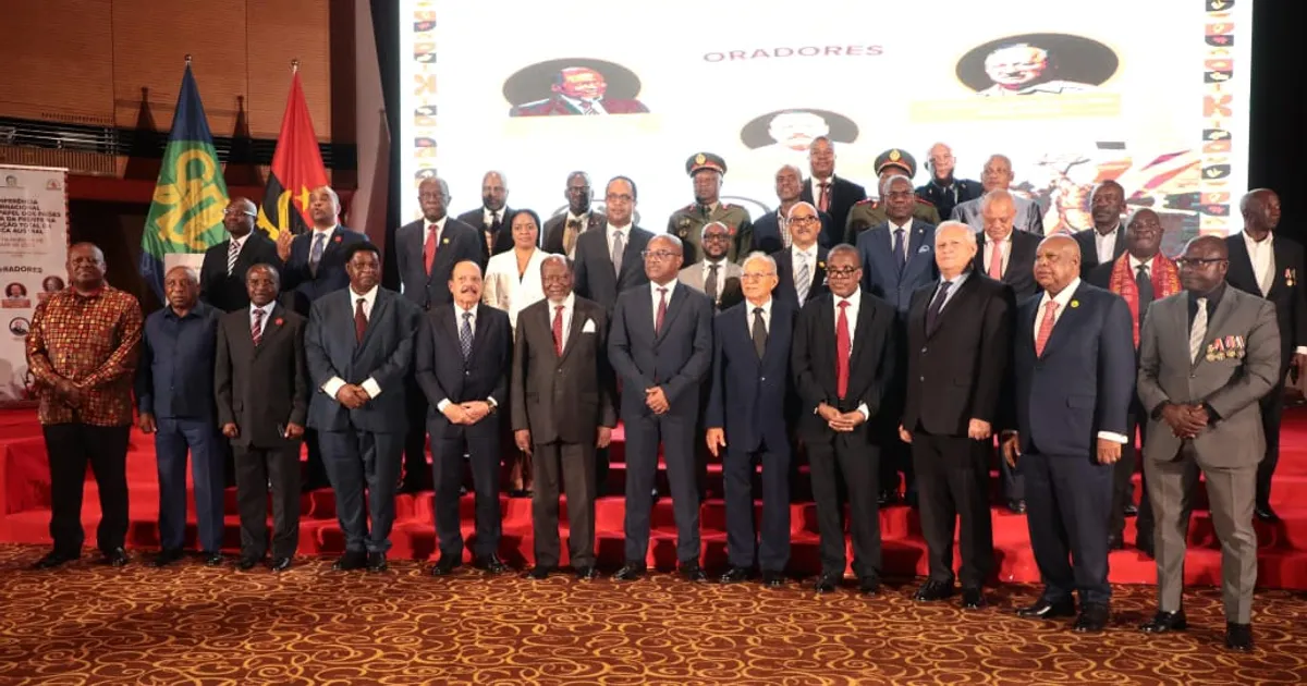 Sebastião Izata considera presidência de Angola na União Africana como ponto mais alto da diplomacia