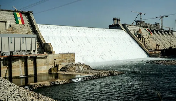 Egipto atento a controlo das águas do Rio Nilo