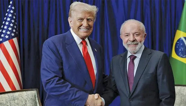 Brasil procura novo acordo com os EUA