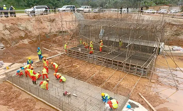 Obras do centro de resíduos passam à tutela do Ambiente