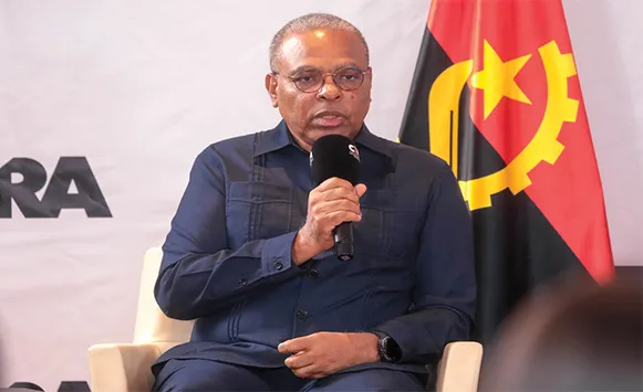 Rui Miguêns apela ao investimento na indústria automóvel em Angola