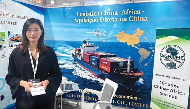 Indústrias asiáticas apresentam projectos