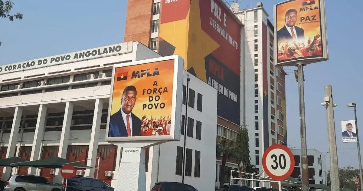MPLA consternado com morte de Francisco Sozinho Chihuissa