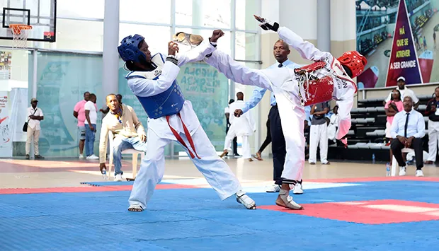 Taekwondo: Associados aprovam contas da Federação em Assembleia