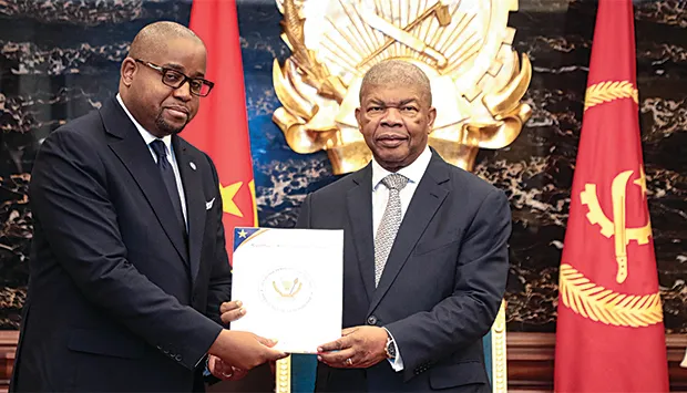 Chefe de Estado informado sobre o desarmamento das forças ruandesas presentes no Leste da RDC