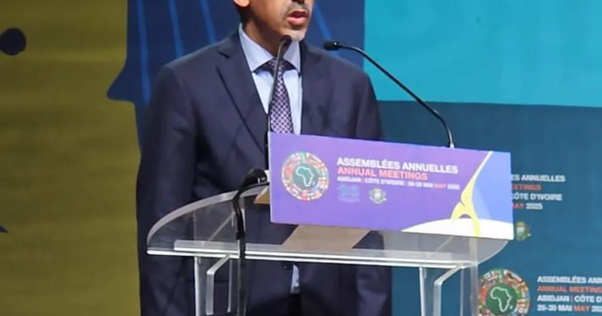 Sidi Ould Tah eleito presidente do Banco Africano de Desenvolvimento