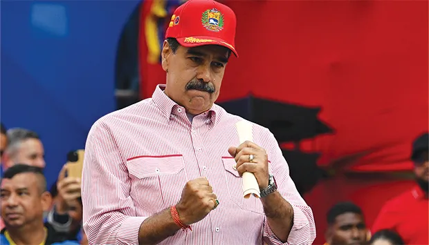 Maduro volta a tribunal e nega novas acusações