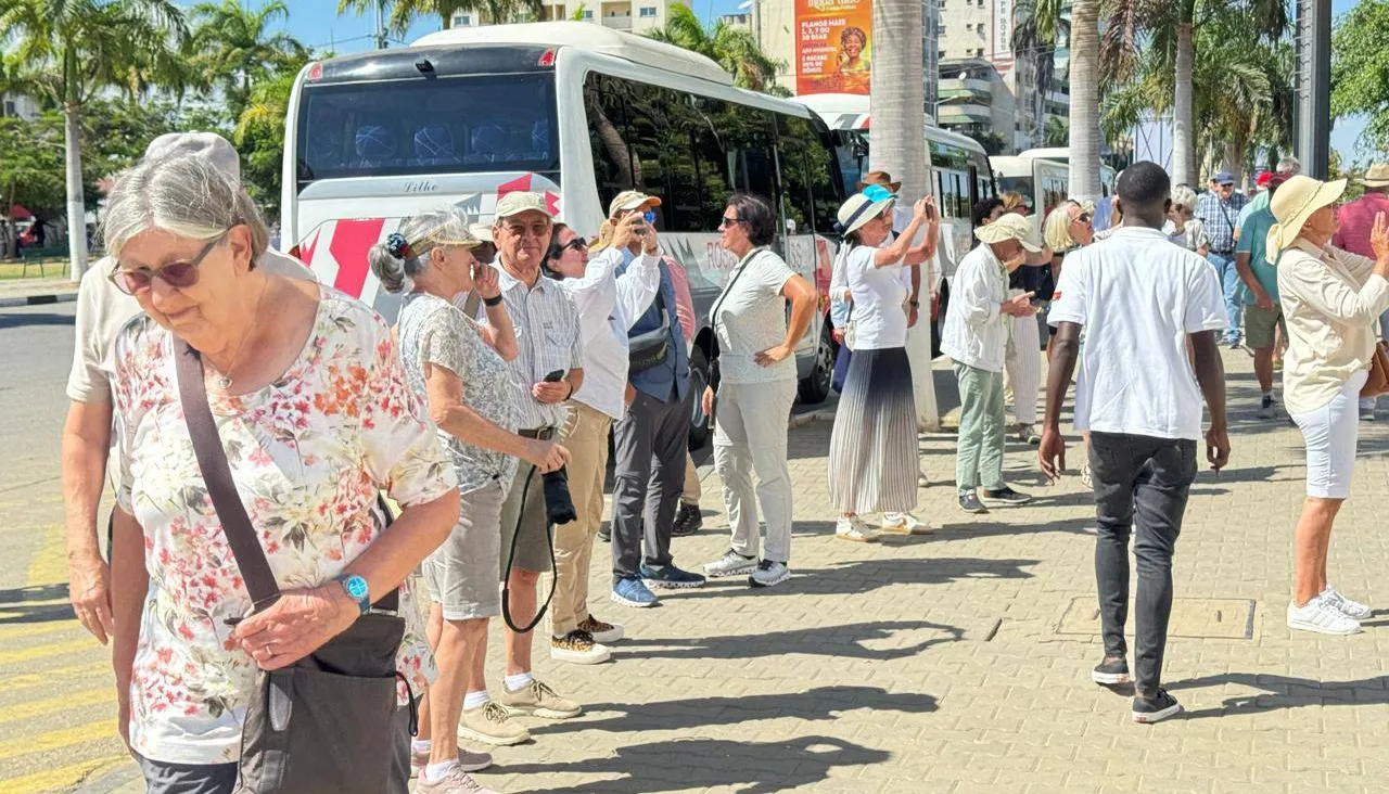 Actividades turísticas geram 500 mil milhões de kwanzas em volume de negócios